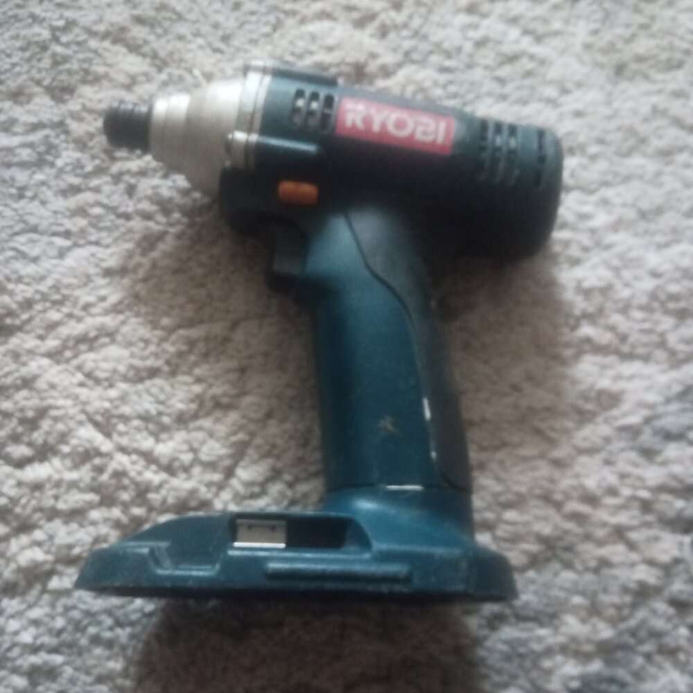 Ryobi impact driver